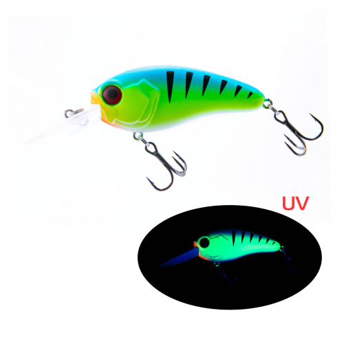 Воблер Stinger Pachi 65F-DR #BGY фото 2
