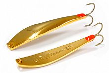 Блесна вертикальная ECOPRO Clown,  65мм, 13г,  G, Двойник