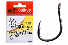 Крючки Saikyo KH-10085 Special Feeder BN № 5 (10 шт)