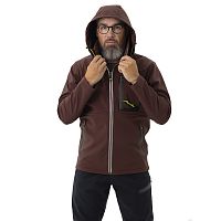Куртка Aquatic унисекс КС-08БС (soft shell, цвет: brown stone, размер: 50-52)