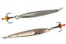 Блесна вертикальная ECOPRO Scout 55мм  5г,S/C