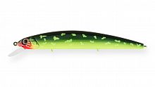 Воблер Минноу Strike Pro Montero 130SP, цвет: AC202F Hot Pike, (EG-190B-SP#AC202F)