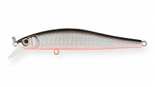 Воблер Минноу Strike Pro Jumper 110SP, цвет: A70-713 Black Silver OB, (EG-192C-SP#A70-713)