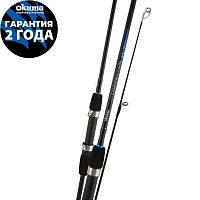 Удилище Okuma Competition Spin 7'6" 8-25g 2sec