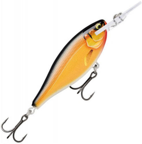 Воблер RAPALA Shad Rap Elite 75 /GDGS
