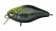 Воблер Крэнк Strike Pro Cranky 40, цвет: A261 Black Graph UV, (EG-164F#A261)