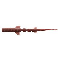 Слаги съедоб. плав. LJ Pro Series UNAGI SLUG 3.0in (07.62)/F07 7шт.