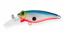 Воблер Шэд Strike Pro Pygmy 40, цвет: A05 Blue Milky, (EG-073F#A05)