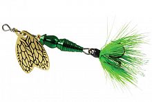 Блесна вращ. Mepps BUG, 2, Olive