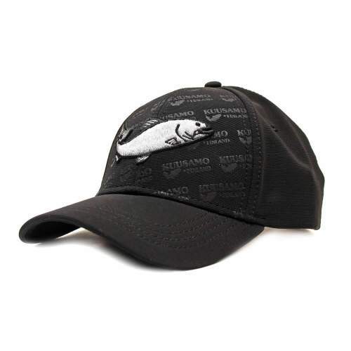 Кепка Kuusamo Black