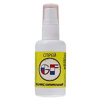 Спрей GF 0.05л ЛЕЩ Микс Карамельный