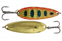 Блесна колеблющаяся LureMax Plankton 68мм., 22 г., 26, White eye