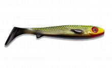 Силиконовая приманка Flatnose Shad, цвет: Jungle Tench, (EJ-FLAT-JUNGLETENCH)