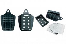 Кормушка ECOPRO Регулируемая, до 95г, мягкий пластик (10 шт)