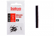 Обжимные трубки Saikyo SA-601-10 - 20 шт