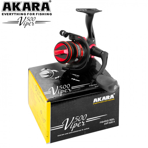 Кат. Akara Viper 500 4 bb фото 4