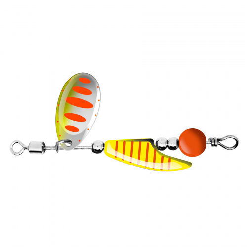 Блесна Stinger Furia Round #2 5,0гр #YT