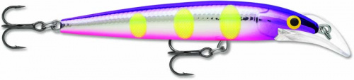 Воблер RAPALA Scatter Rap Deep Husky Jerk 10 /VDH