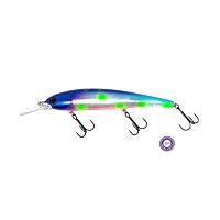 Воблер Stinger Gansta Deep 120F-SR #073
