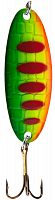 Блесна колеб. Lucky John CROCO SPOON SHALLOW WATER CONCEPT 15.0г 018