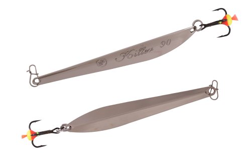 Блесна вертикальная ECOPRO Killer, 90мм, 15г,   S