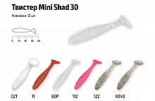 Твистер Akara Mini Shad 30 112