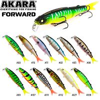 Воблер Akara Forward 90SP 8 гр. (2/7 oz 3,5 in) A99