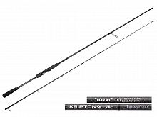 Удилище спин. Lucky John Kripton-X 28 8'0''/2.44