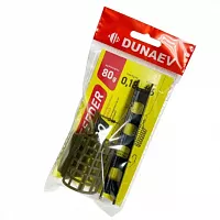 Монтаж фидерный Dunaev Inline c кормушкой 80г