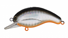 Воблер Крэнк Strike Pro Dworf Wobbler 50, цвет: A70-713 Black Silver OB, (EG-751F#A70-713)