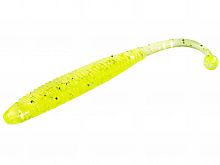 Слаги съедобные искусственные LJ Pro Series SPANKY WORM 3,2in (08.00)/071 10шт.