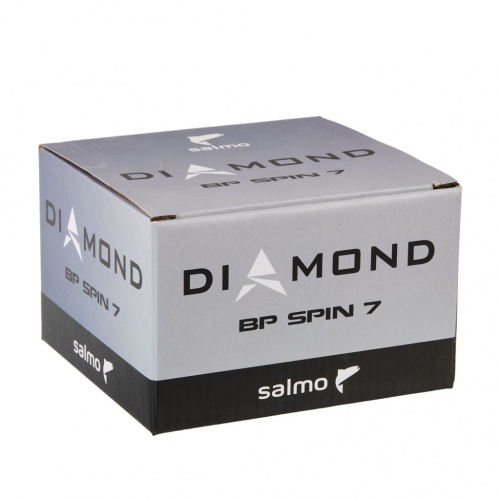 Катушка безынерционная Salmo Diamond BP SPIN 7 2000FD фото 9