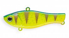 Воблер Раттлин Strike Pro BeFLAP BABY 55, цвет: A172FL Glowing Blue Lemon, (JS-399#A172FL)