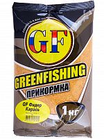 Прикормка GF 1кг ФИДЕР КАРАСЬ