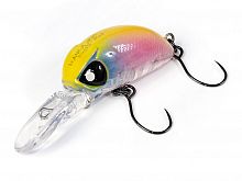 Воблер плавающий LJ Pro Series HAIRA TINY ATG LBF 03.30/804 Plus Foot