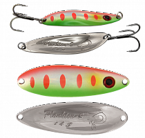 Блесна колеблющаяся LureMax Plankton-S, 68 мм., 14 г., 61