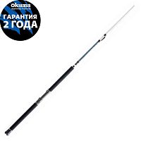 Удилище Okuma Cold Water Inline Trolling 7'3" 220cm M 10-25lbs 2pcs