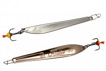 Блесна вертикальная ECOPRO Killer, 80мм, 13г, S/C