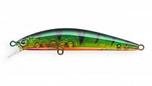 Воблер Минноу Strike Pro Mets 70 S, цвет: A102G Transparent Perch, (JS-392#A102G)