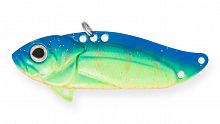 Блесна-Цикада Strike Pro Astro Vibe 55, цвет: Glowing Blue Lemon, (PJG-005B#A172FL)