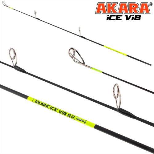 Хлыст Akara Ice Vib 70 MH фото 2