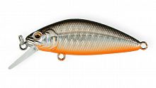 Воблер Шэд Strike Pro Shifty Shad 80SP, цвет: A70-713 Black Silver OB, (EG-162-SP#A70-713)