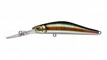 Воблер Минноу Strike Pro Inquisitor MDR 80SP, цвет: A203-264 River Radical, (EG-193AL-SP#A203-264)
