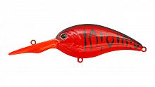 Воблер Крэнк Strike Pro Wormouth Wobbler 62, цвет: A207-DRV Red Devil Pearl Red Lip, (EG-037F#A207-D