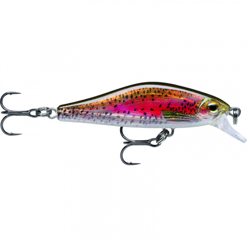 Воблер RAPALA Shadow Rap Solid Shad 05 /RTL