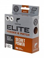 Леска монофильная Salmo Elite FEEDER & MATCH 150/025