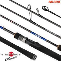 Сп. шт. уг. 2 колена Akara Teuri Classic ML802 TX-30 (5,5-17,5) 2,44 м
