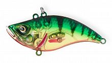 Воблер Раттлин Strike Pro Flap Jack 40, цвет: A102G Transparent Perch, (EG-128A#A102G)