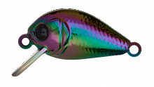 Воблер Крэнк Strike Pro Crazy Plankton, цвет: A213R Cockchafer Oil, (EG-182-SP#A213R)