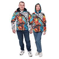 Куртка Stinger Sea Monster, Mahi-Mahi, XL